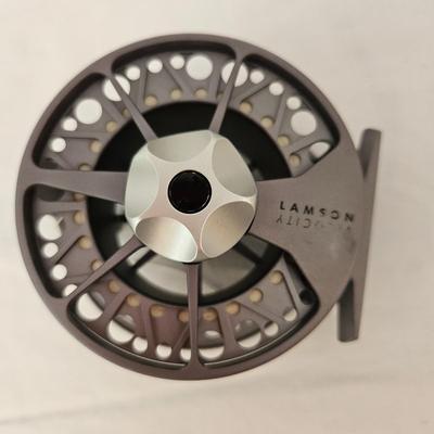 Bauer, Lamson and Tibor Fly Reels (LR-DW)