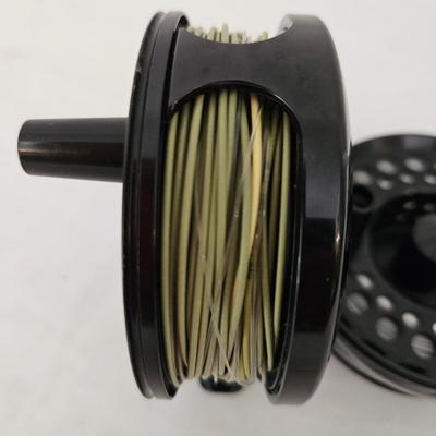 Bauer, Lamson and Tibor Fly Reels (LR-DW)