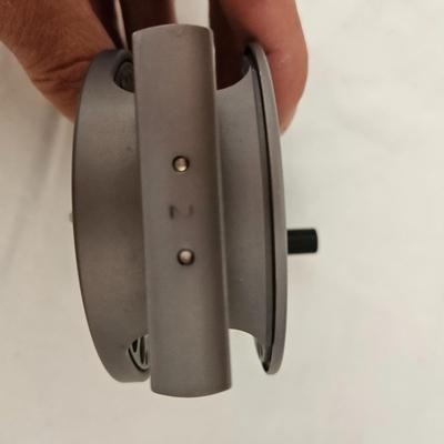 Bauer, Lamson and Tibor Fly Reels (LR-DW)