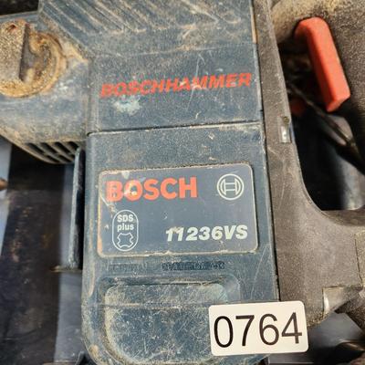Bosch Hammer Drill SDS Plus 11236VS