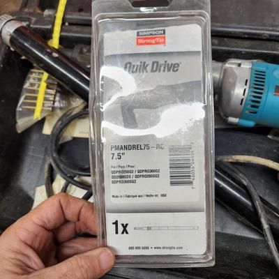Makita Quik Drive Pro Kit tested