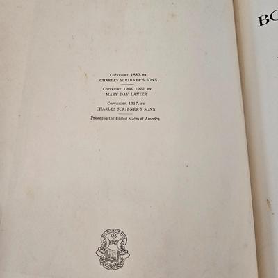 Early Printings of Classic Children & Young Adult Novels (LR-DW)