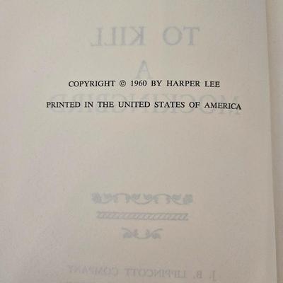 Early Printings of Classic Children & Young Adult Novels (LR-DW)