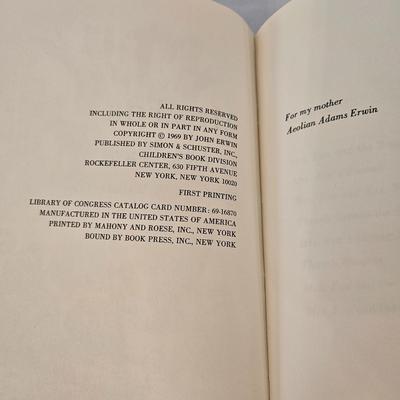 Early Printings of Classic Children & Young Adult Novels (LR-DW)