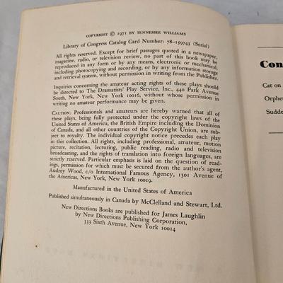 Early Printings of Classic Children & Young Adult Novels (LR-DW)