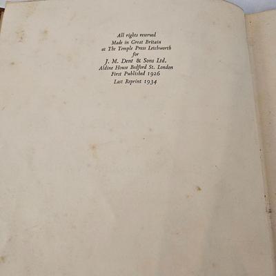 Early Printings of Classic Children & Young Adult Novels (LR-DW)