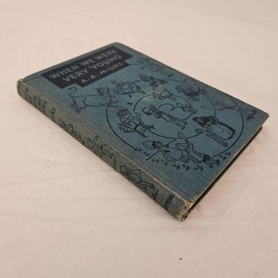 Early Printings of Classic Children & Young Adult Novels (LR-DW)