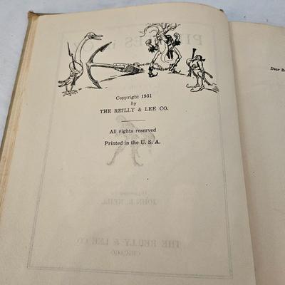 Early Printings of Classic Children & Young Adult Novels (LR-DW)