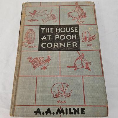 Early Printings of Classic Children & Young Adult Novels (LR-DW)