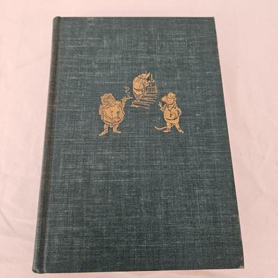 Early Printings of Classic Children & Young Adult Novels (LR-DW)