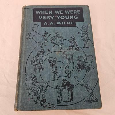 Early Printings of Classic Children & Young Adult Novels (LR-DW)