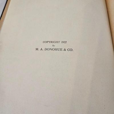 Early Printings of Classic Children & Young Adult Novels (LR-DW)