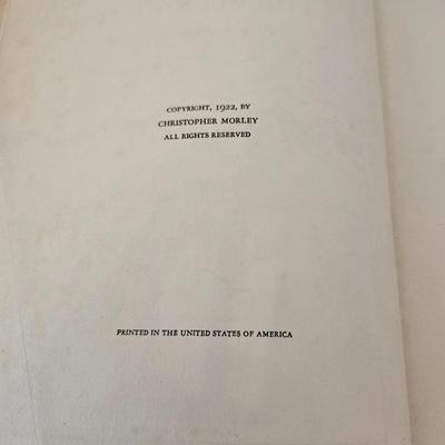 Early Printings of Classic Children & Young Adult Novels (LR-DW)