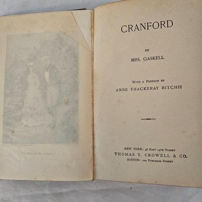 Antique Books (LR-DW)