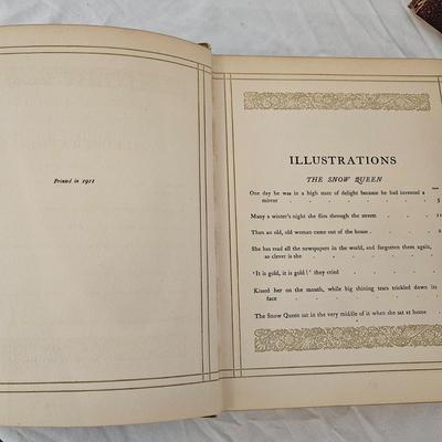 Antique Books (LR-DW)