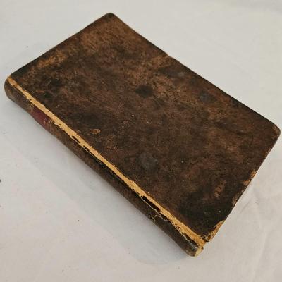 Antique Books (LR-DW)