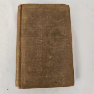 Antique Books (LR-DW)