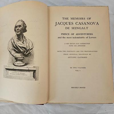 Collection of Vintage Novels and Short Stories (LR-DW)