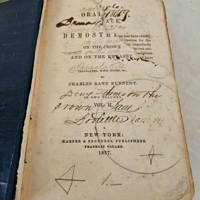 Collection of Vintage Novels and Short Stories (LR-DW)