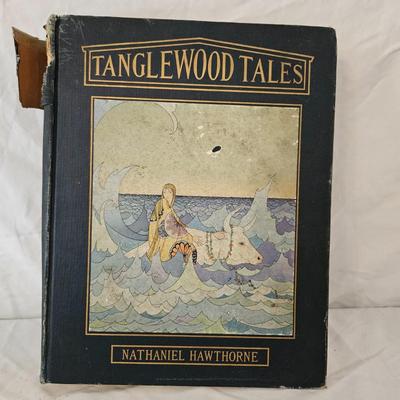 Collection of Vintage Novels and Short Stories (LR-DW)