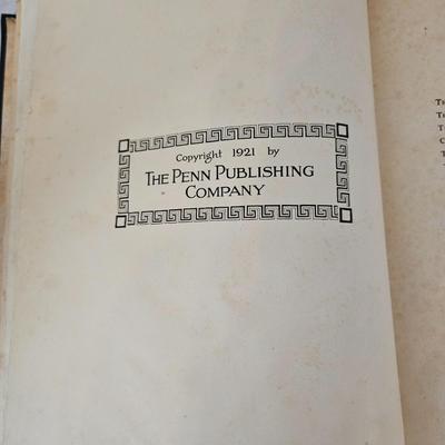 Collection of Vintage Novels and Short Stories (LR-DW)