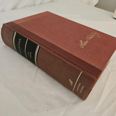 Collection of Vintage Novels and Short Stories (LR-DW)