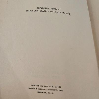 Collection of Vintage Novels and Short Stories (LR-DW)