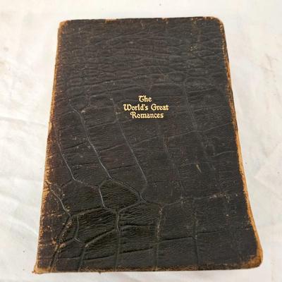 Collection of Vintage Novels and Short Stories (LR-DW)