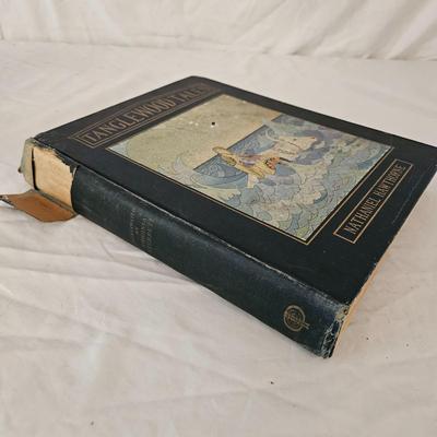 Collection of Vintage Novels and Short Stories (LR-DW)