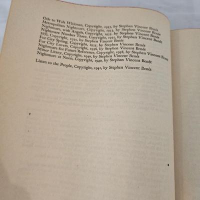 Collection of Vintage Novels and Short Stories (LR-DW)