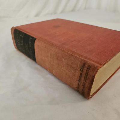 Collection of Vintage Novels and Short Stories (LR-DW)