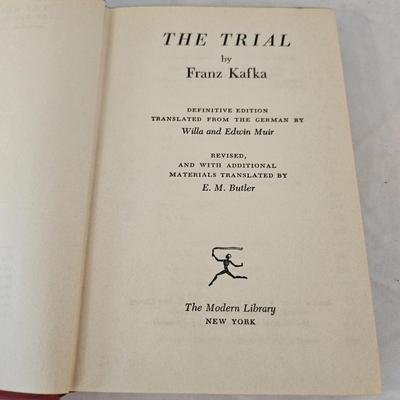 Collection of Vintage Novels and Short Stories (LR-DW)