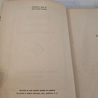 Collection of Vintage Novels and Short Stories (LR-DW)