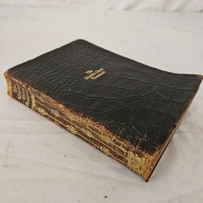 Collection of Vintage Novels and Short Stories (LR-DW)