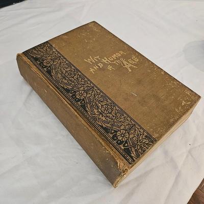 Collection of Vintage Novels and Short Stories (LR-DW)