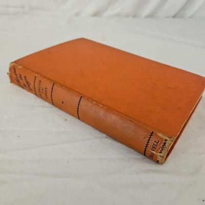 Collection of Vintage Novels and Short Stories (LR-DW)