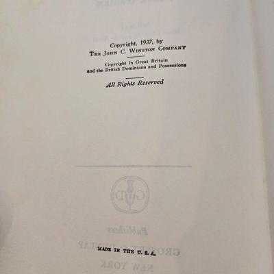 Collection of Vintage Novels and Short Stories (LR-DW)