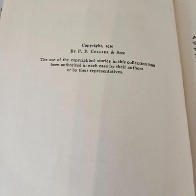 Collection of Vintage Novels and Short Stories (LR-DW)