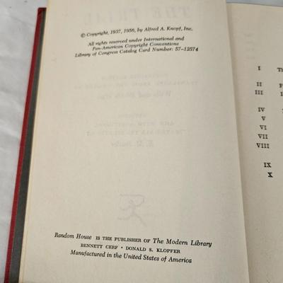 Collection of Vintage Novels and Short Stories (LR-DW)