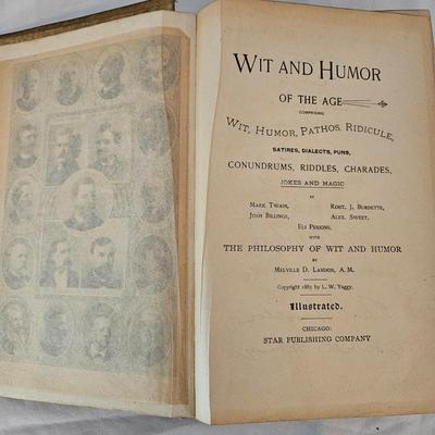 Collection of Vintage Novels and Short Stories (LR-DW)