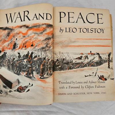 Collection of Vintage Novels and Short Stories (LR-DW)