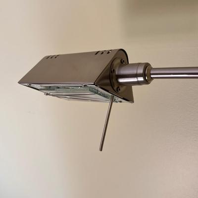 Pair of Matching Silver Wall Sconces (PB-DZ)