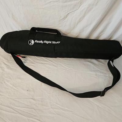 Brodin Net, Really Right Stuff Rod Case and a NC Trout Fishing Map (LR-DW)