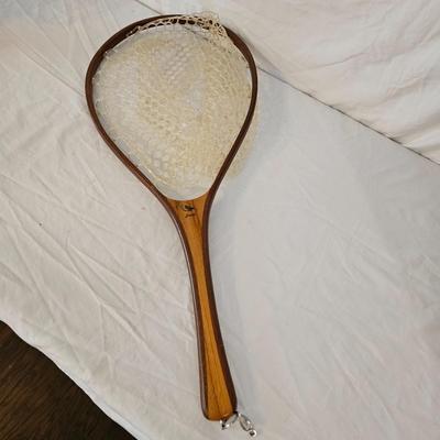 Brodin Net, Really Right Stuff Rod Case and a NC Trout Fishing Map (LR-DW)