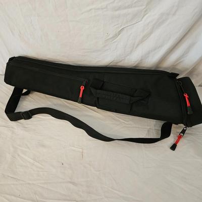 Brodin Net, Really Right Stuff Rod Case and a NC Trout Fishing Map (LR-DW)