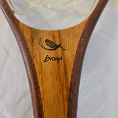 Brodin Net, Really Right Stuff Rod Case and a NC Trout Fishing Map (LR-DW)