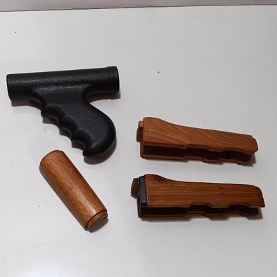 Assortment of Firearm parts