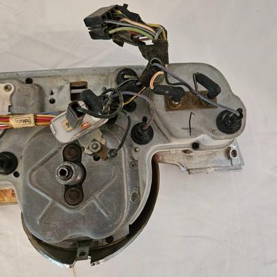 67/68 Ford Mustang Instrument Cluster (DR-DW)