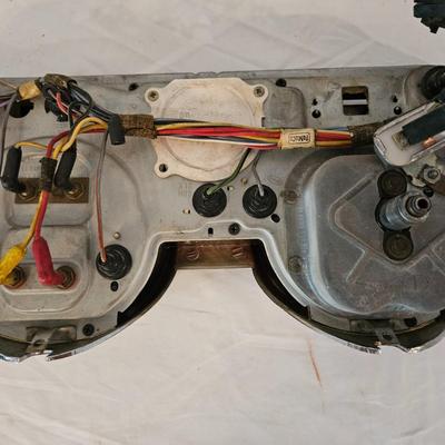 67/68 Ford Mustang Instrument Cluster (DR-DW)