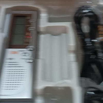 Diasonic USB Pocket hard drive Voice bank DDR-3000 with FM radio option